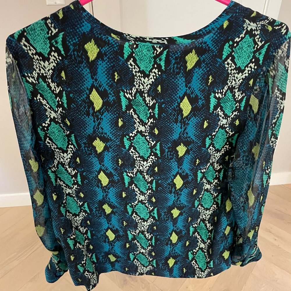 Equipment Python Shirt in 0
